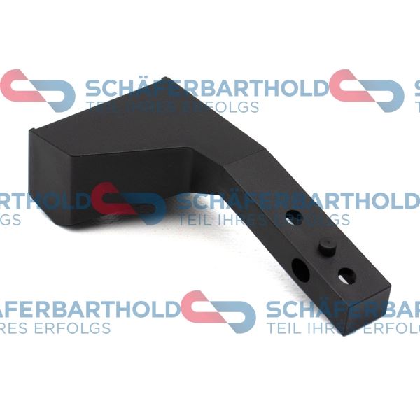 Holder, front fog light
