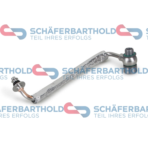 PRZEWÓD OLEJOWY TURBO OPEL ASTRA 1,4T 09-