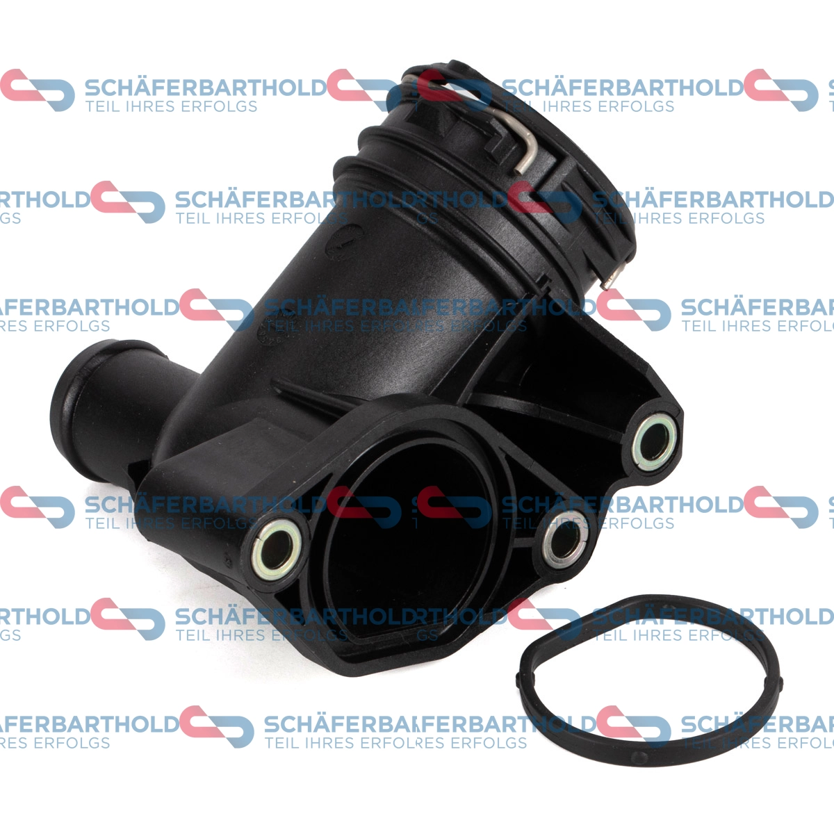 Coolant Flange