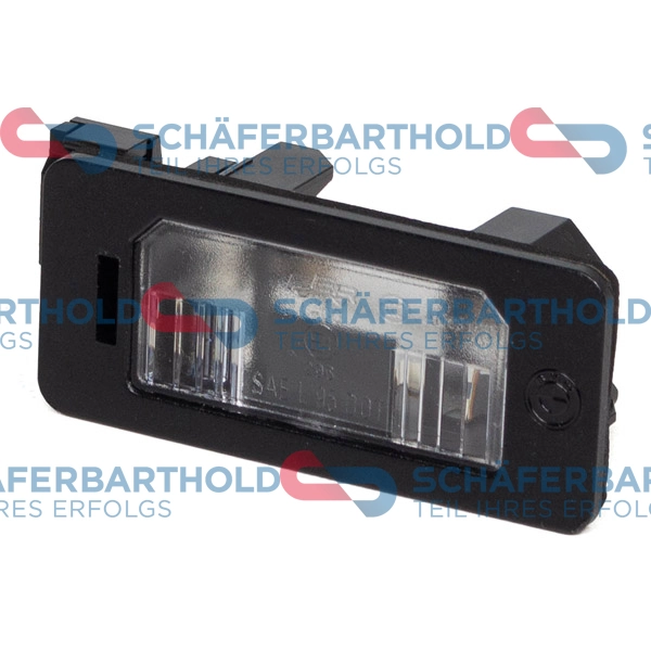 Licence Plate Light