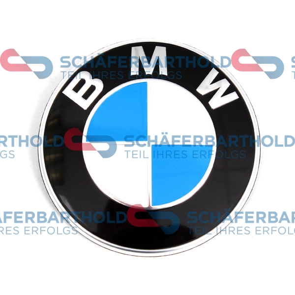 Tailgate Emblem