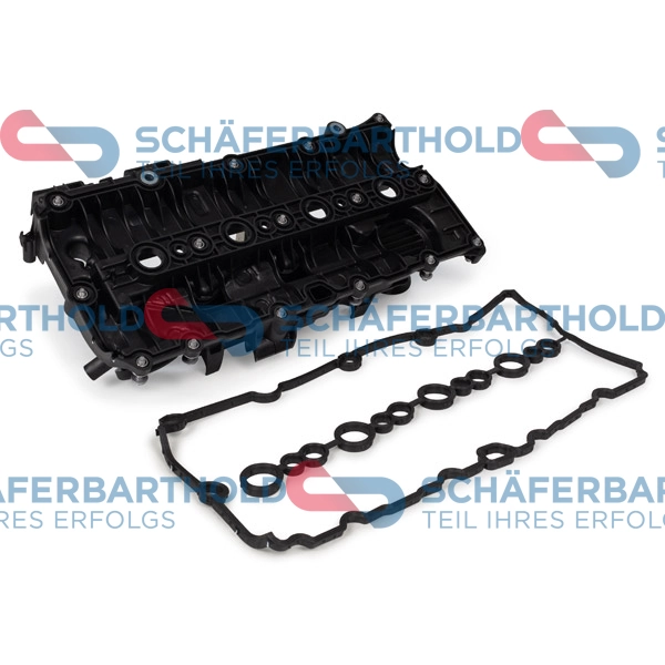 POKRYWA ZAWORÓW VOLVO S60 II/V40/V60 I/XC60 2,0D 13-