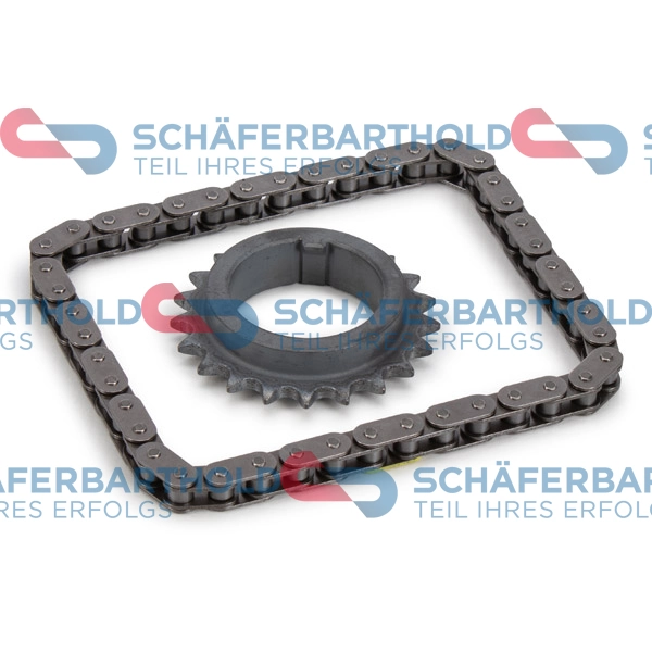 ŁAŃCUCH ROZRZ. RENAULT ESPACE 1,6D 11-