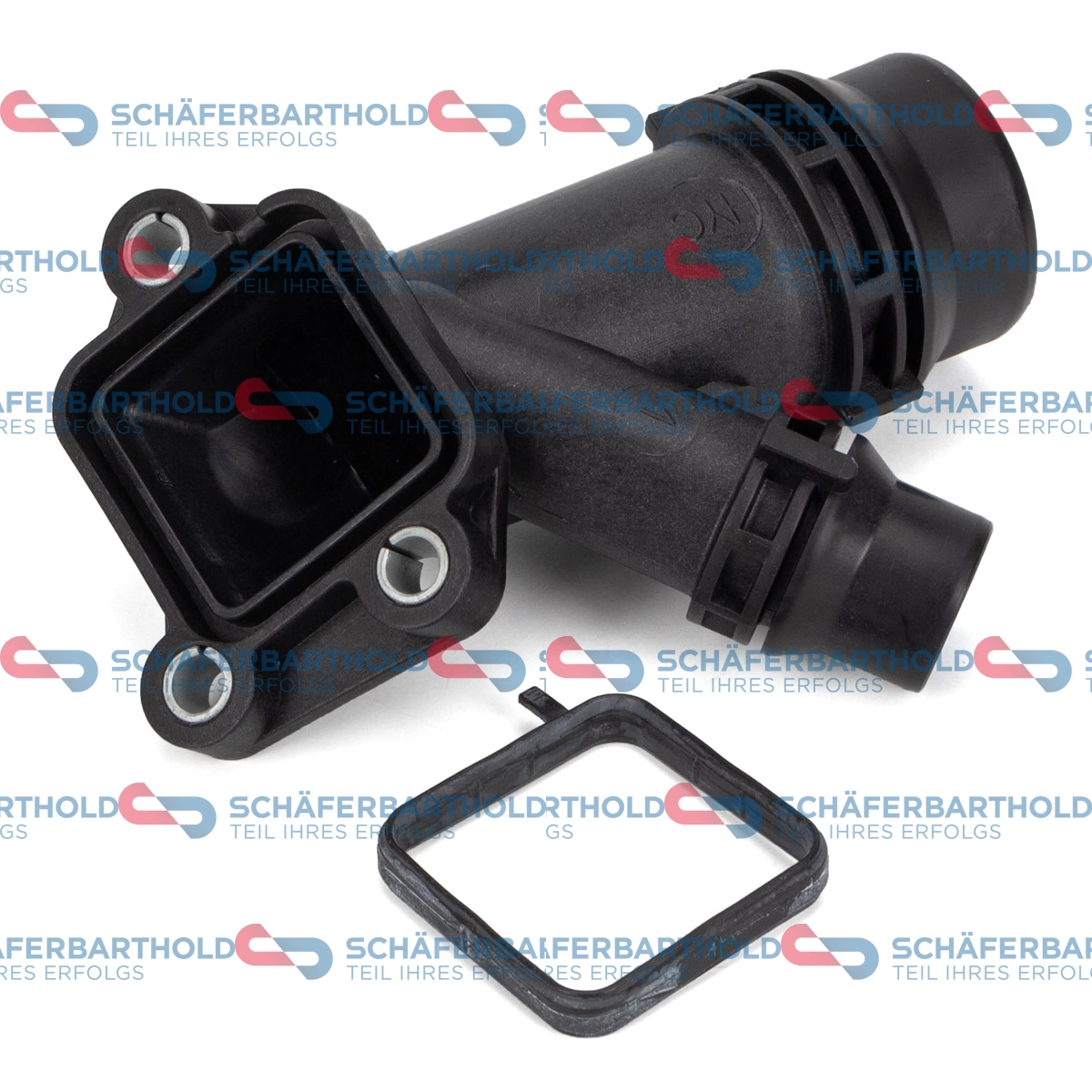 Coolant Flange