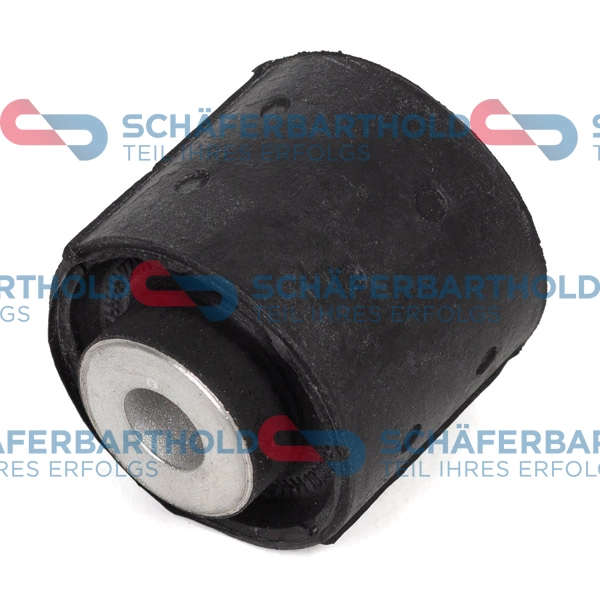 Mounting, differential