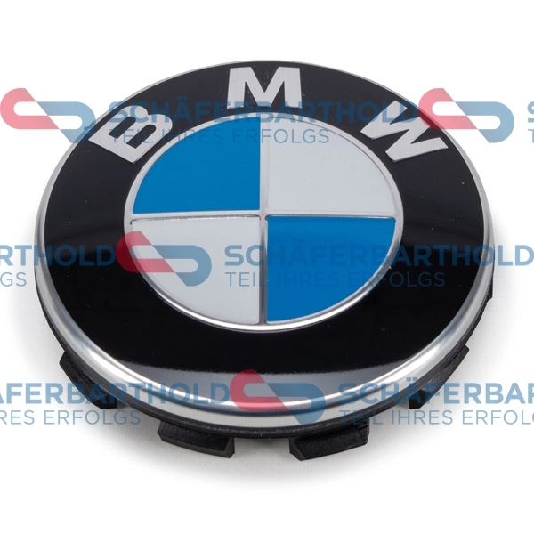 Emblem, hubcap