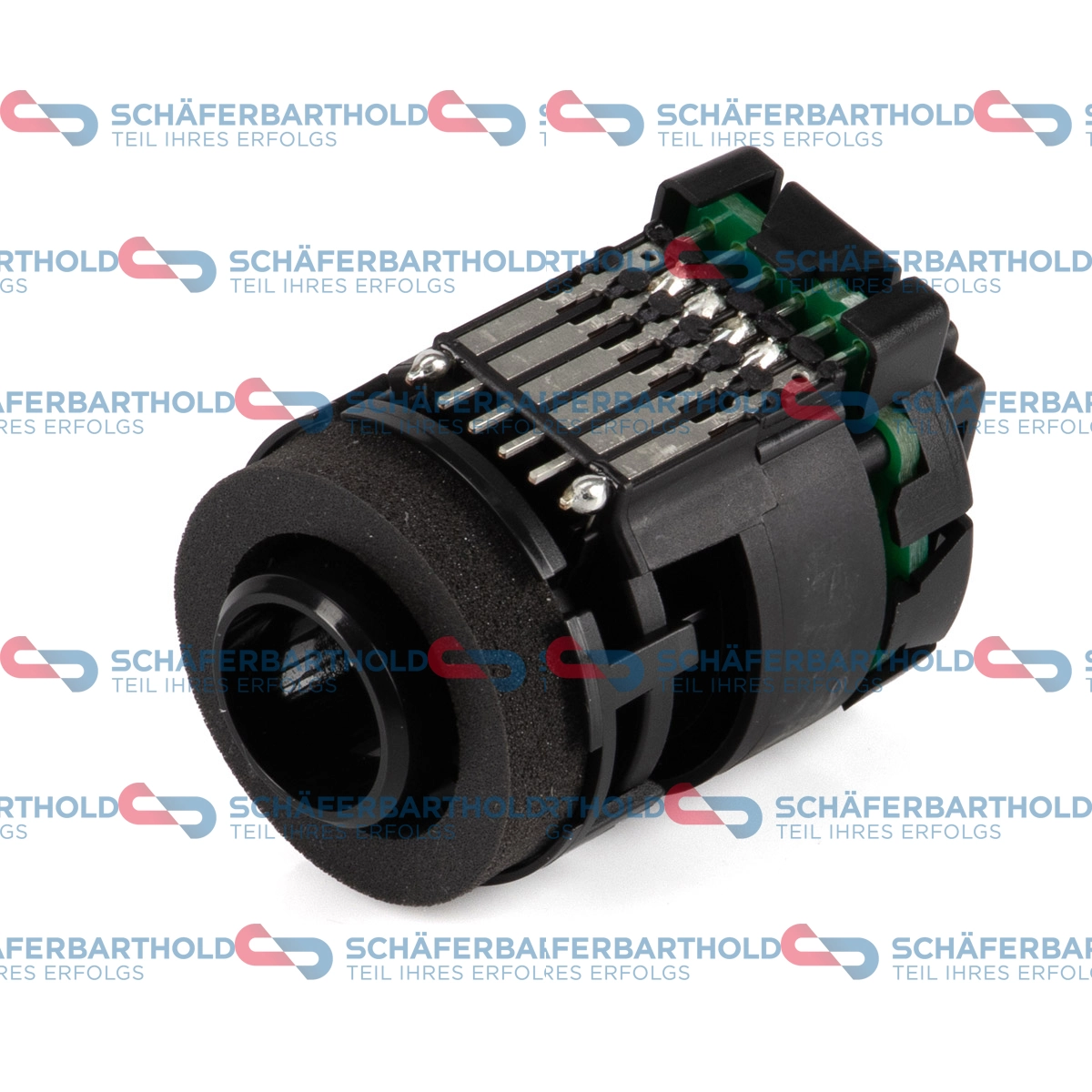 Sensor, interior temperature