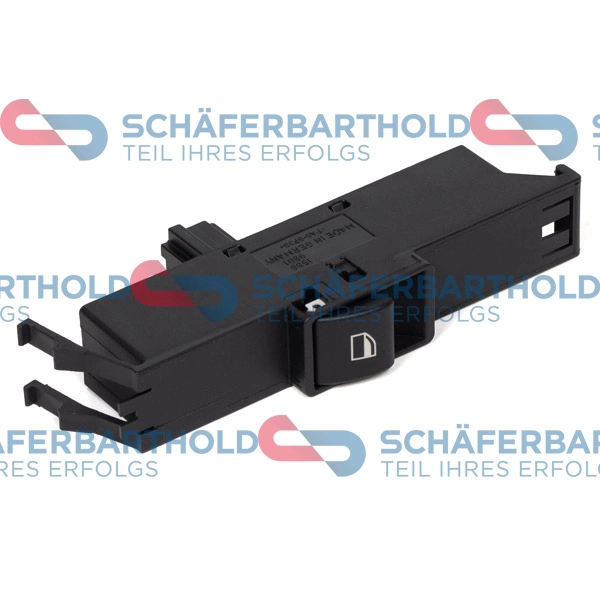 Switch, window regulator