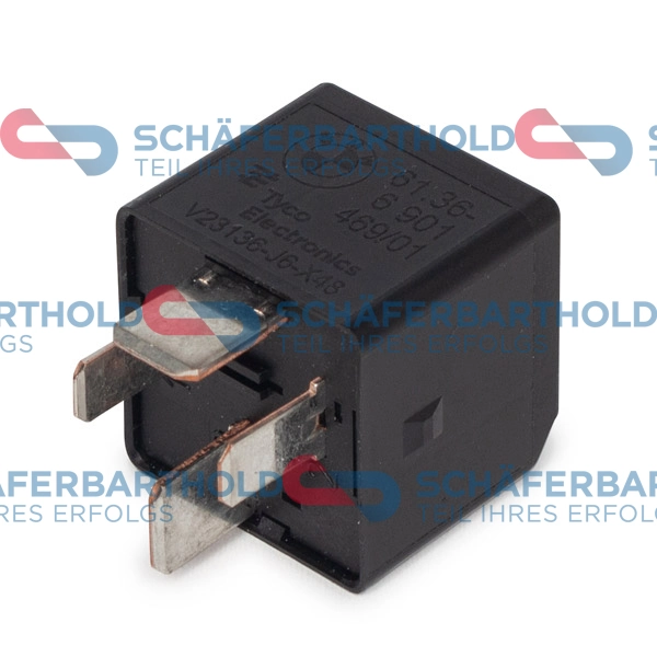 Multifunctional Relay