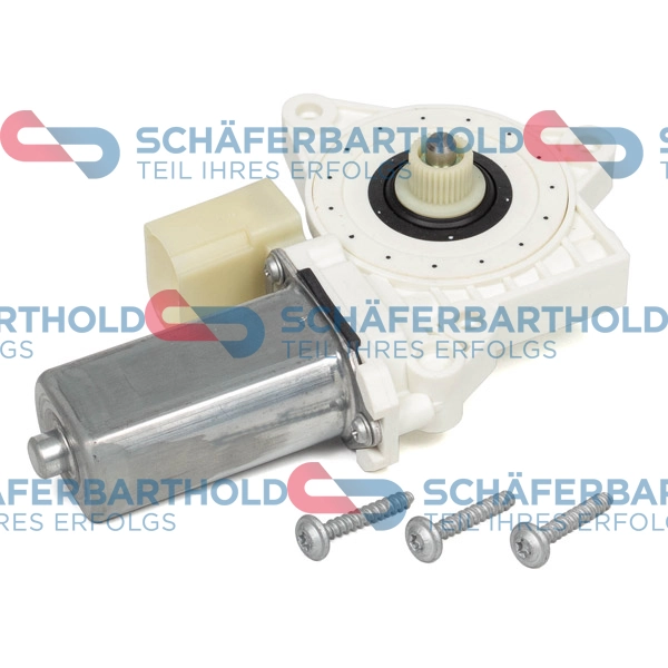 Electric Motor, window regulator