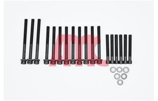 Jeu de boulons de culasse de cylindre AMC 258152