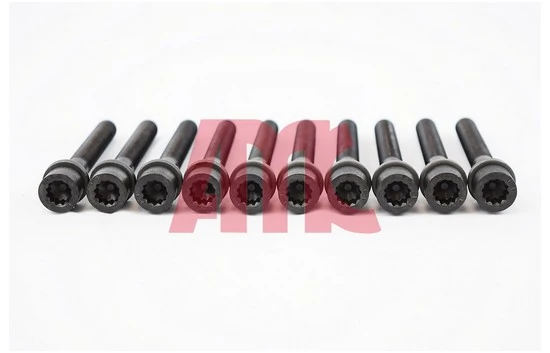 Jeu de boulons de culasse de cylindre AMC 258028