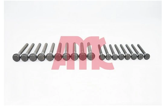 Jeu de boulons de culasse de cylindre AMC 258867