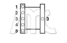 Arbre à came AMC 661891