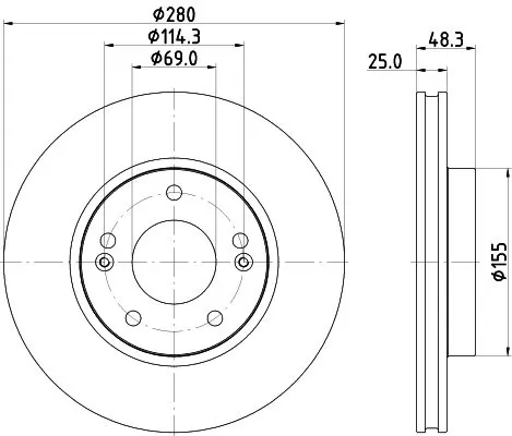 Brake Disc