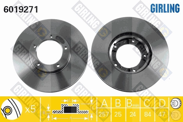 Brake Disc