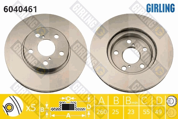 Brake Disc