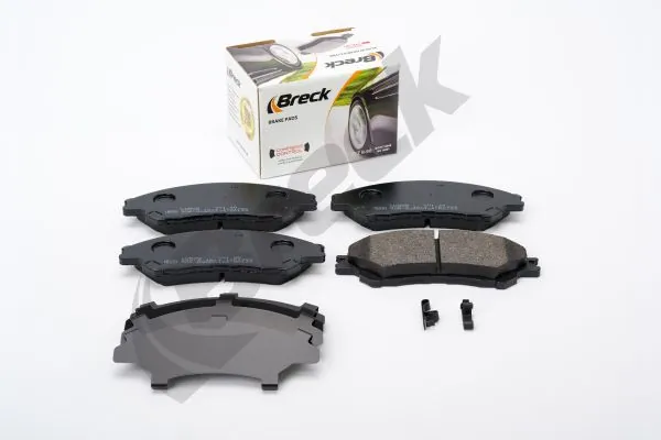 Brake Pad Set, disc brake 2