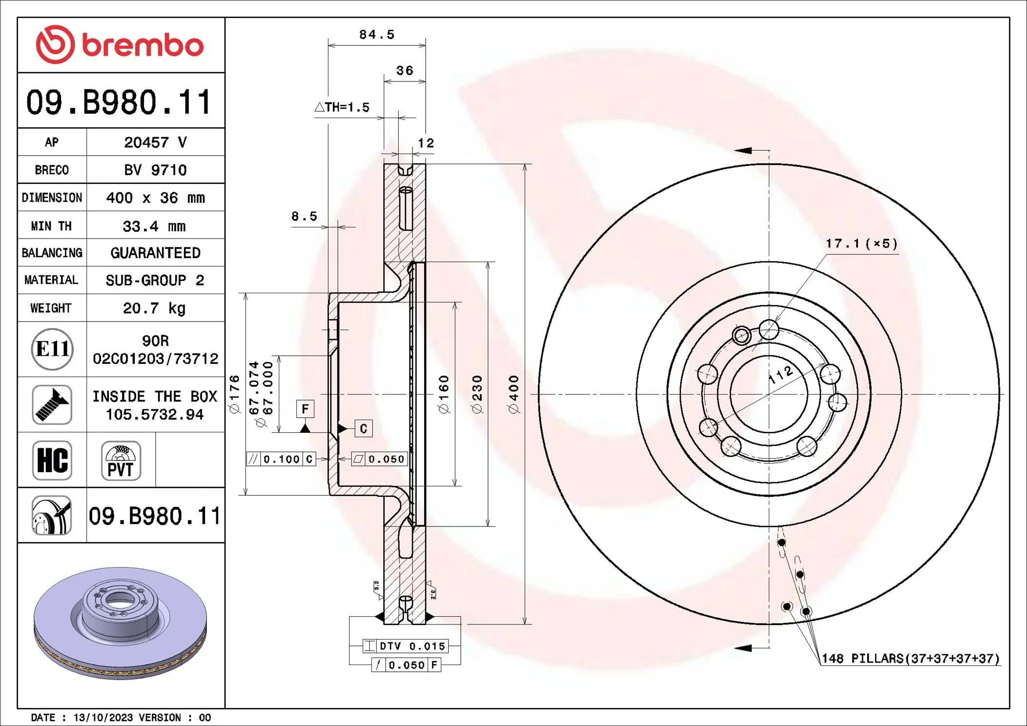 Brake Disc