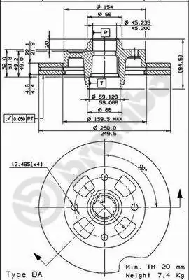 Brake Disc
