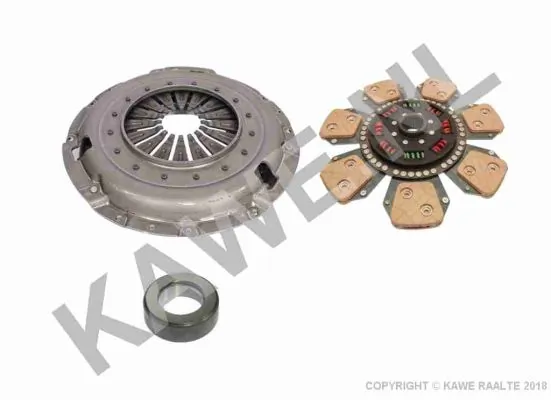 Kit d'embrayage KAWE 6335506