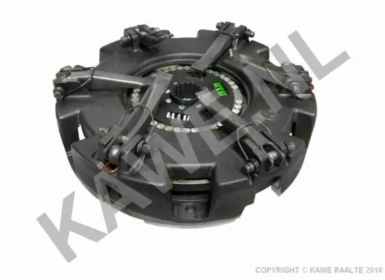 Mécanisme d'embrayage KAWE 8348