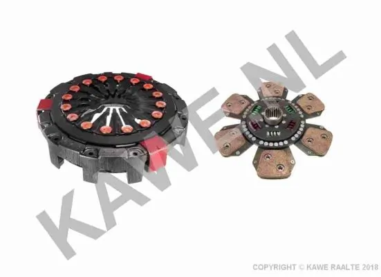 Kit d'embrayage KAWE 6280102