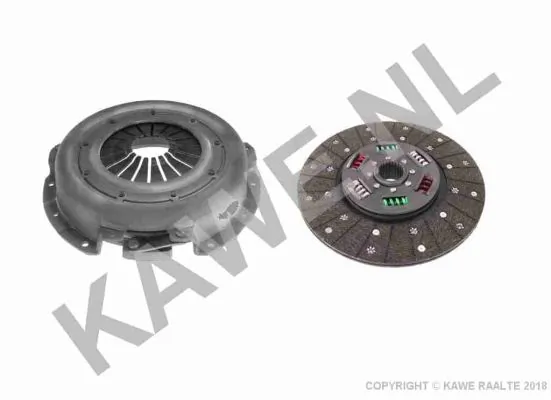 Kit d'embrayage KAWE 6245101
