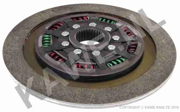 Amortisseur de torsion, embrayage KAWE 2910N