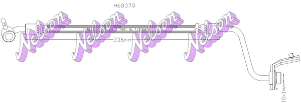 Brake Hose