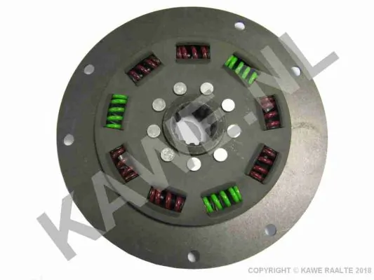 Amortisseur de torsion, embrayage KAWE 2938N