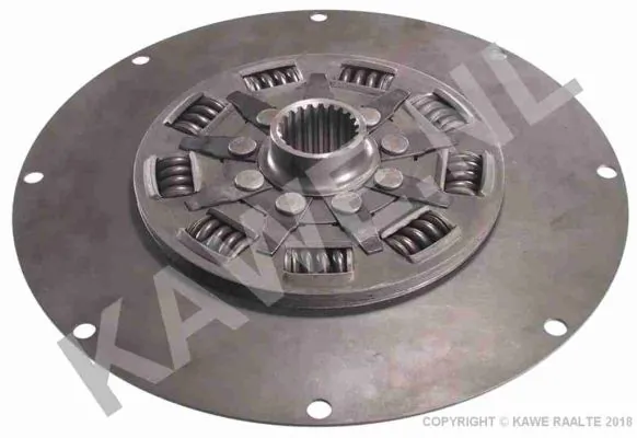 Amortisseur de torsion, embrayage KAWE 2906N
