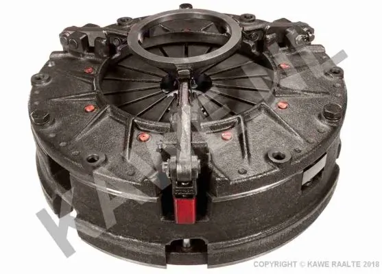 Mécanisme d'embrayage KAWE 8137