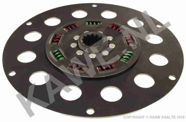 Amortisseur de torsion, embrayage KAWE 2908N