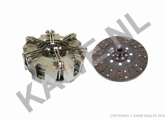 Kit d'embrayage KAWE 8342101