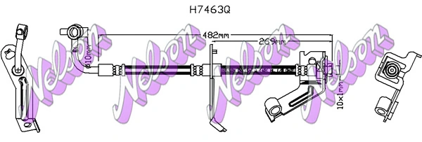 Brake Hose