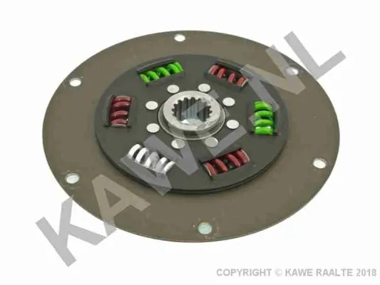 Amortisseur de torsion, embrayage KAWE 2946N