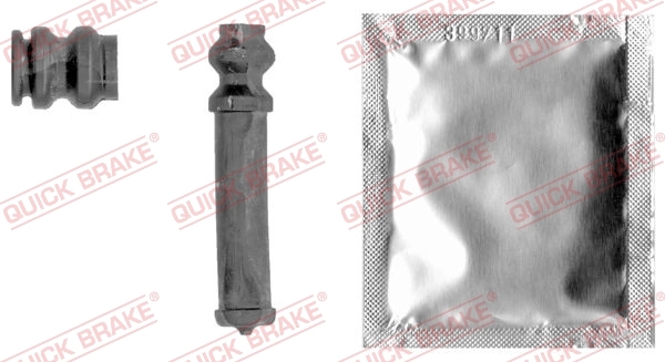 Kit d'accessoires, étrier de frein KAWE 113-1471