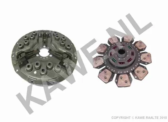 Kit d'embrayage KAWE 5643101