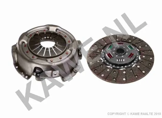 Kit d'embrayage KAWE 6132101