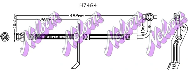Brake Hose