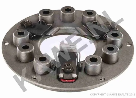 Clutch Pressure Plate