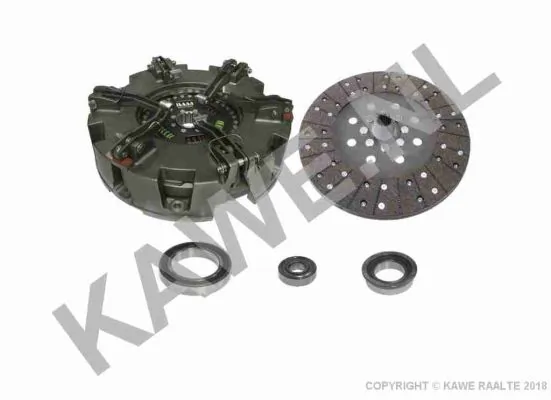 Kit d'embrayage KAWE 8344505