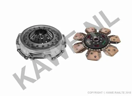 Kit d'embrayage KAWE 6315102