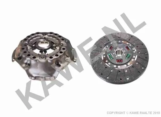 Kit d'embrayage KAWE 6000103