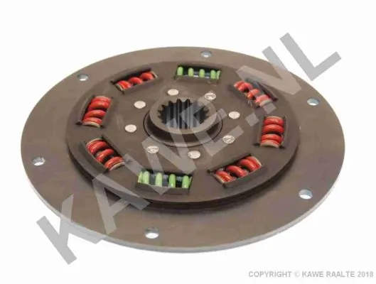 Amortisseur de torsion, embrayage KAWE 2933N