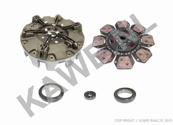 Kit d'embrayage KAWE 8253507