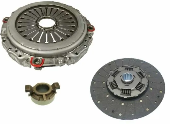 Kit d'embrayage KAWE 7128506