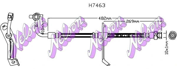 Brake Hose