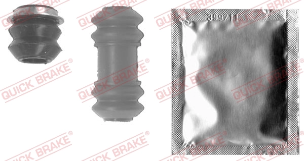 Kit d'accessoires, étrier de frein KAWE 113-1329